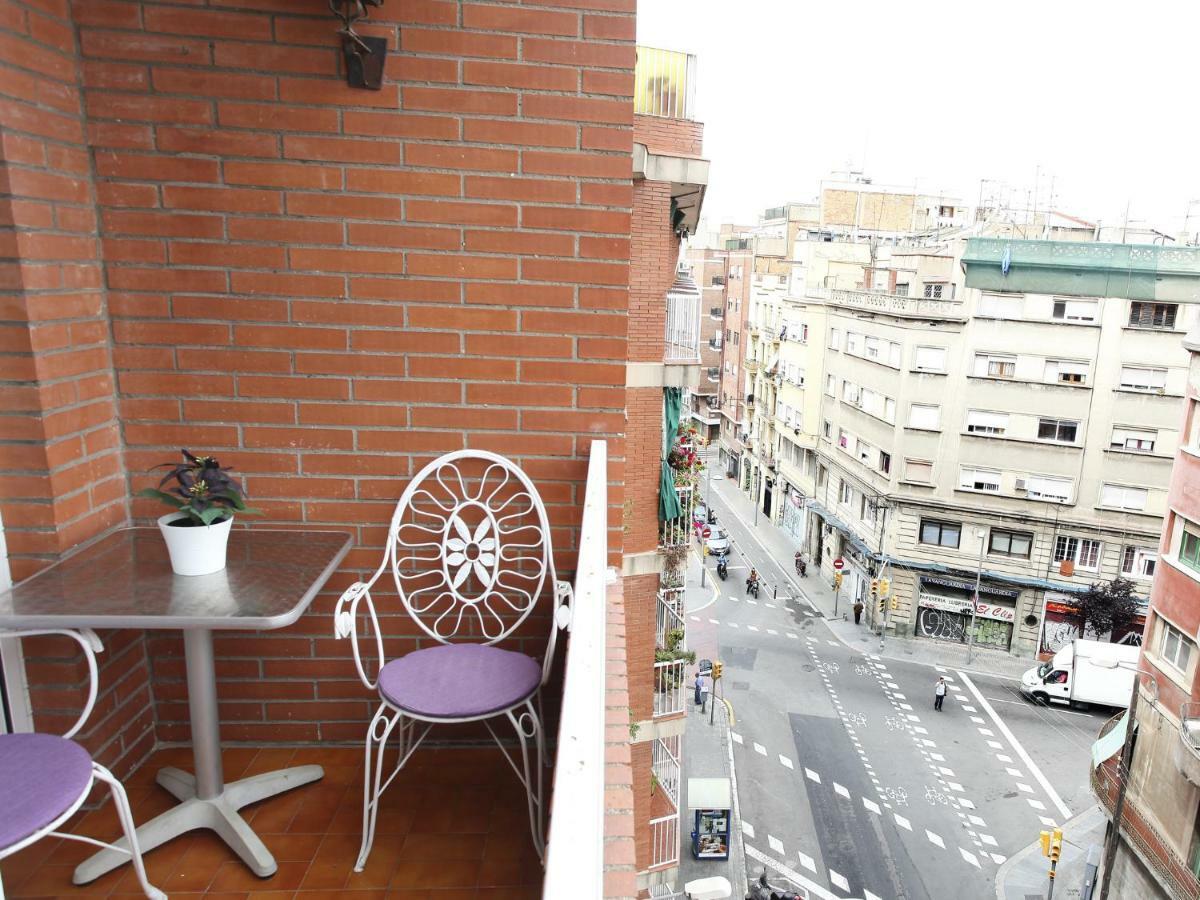 Apartament Bordeta Barcelona